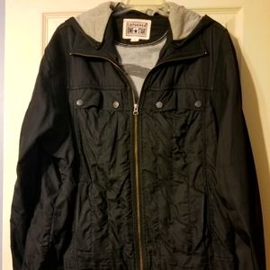 Converse jacket